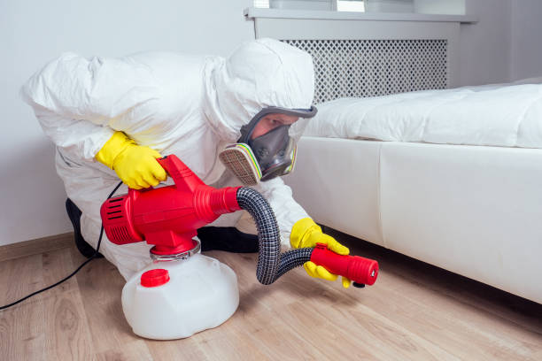 Best Mosquito Control Services  in Grand Coulee, WA